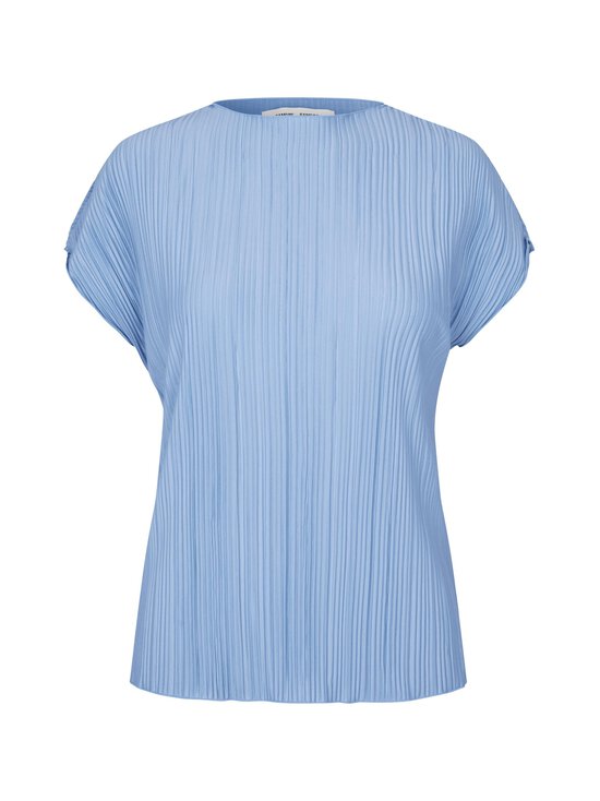 Samsoe Samsoe - Sauma blūze - 153932TCX BEL AIR BLUE | Stockmann - photo 1