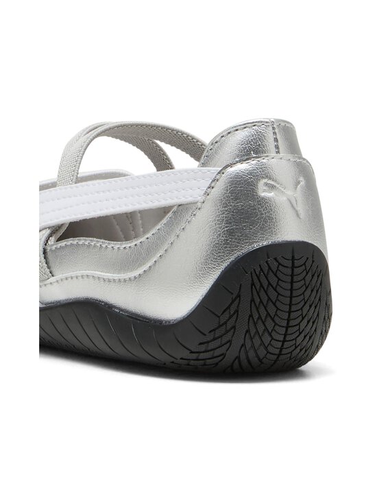 Puma - Speedcat Ballet Metallic -sneakerit - 01 PUMA SILVER-PUMA WHITE | Stockmann - photo 4