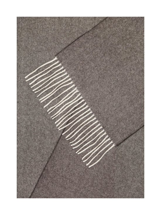 Stockholm Kravatt - Vienkāršs vilnas-kašmira šalle - 6 GREEN | Stockmann - photo 2