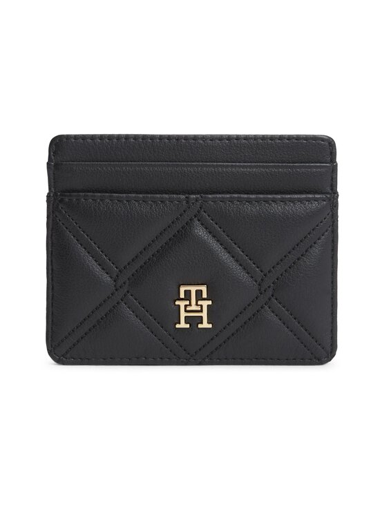 Tommy Hilfiger - Kaardihoidja TH Feminine - BDS BLACK | Stockmann - photo 1
