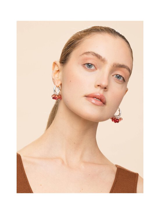Annele - Kõrvarõngad L-O-V-E Earrings - LOVE - photo 4 Annele - Kõrvarõngad L-O-V-E Earrings - LOVE | Stockmann - photo 4