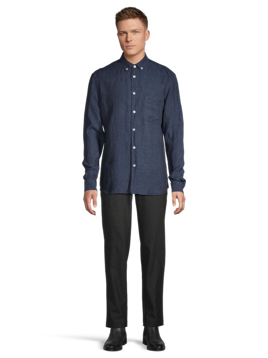 FRENN HELSINKI - Püksid Seppo - ANTHRACITE | Stockmann - photo 3