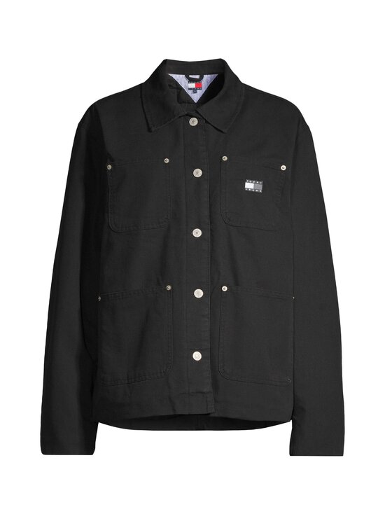 Tommy Jeans - Chore-farkkutakki - BDS BLACK - photo 1 Tommy Jeans - Chore-farkkutakki - BDS BLACK | Stockmann - photo 1