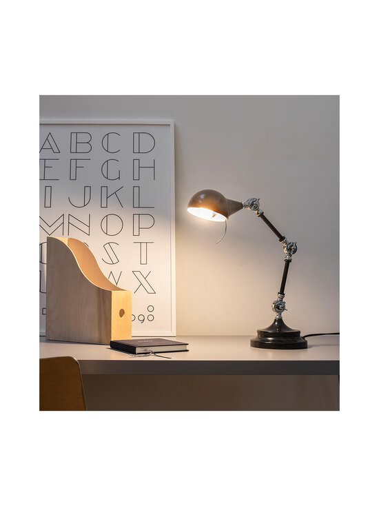 Airam - LED P45 830 806lm E14 360 Oiva -opaalilamppu - TRANSPARENT | Stockmann - photo 2