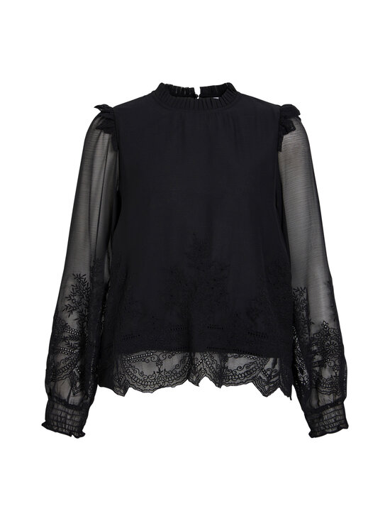 Vila - ViMelina-pusero - BLACK BEAUTY | Stockmann - photo 1