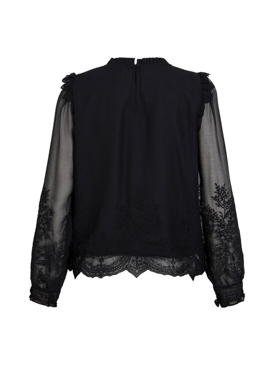 Vila - ViMelina-pusero - BLACK BEAUTY | Stockmann - photo 2