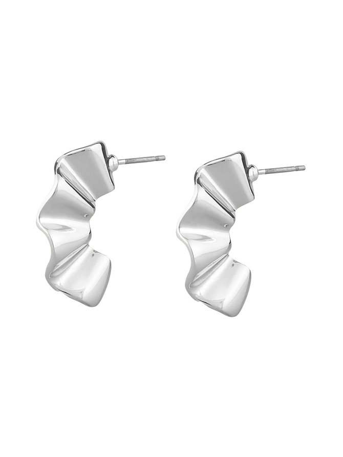 SNÖ OF SWEDEN – Alba Wave -korvakorut