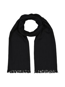 CONSTRUE - Cameron lina šalle - BLACK | Stockmann