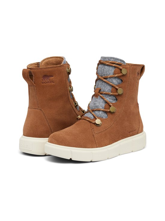 Sorel - Explorer III Joan ziemas puszābaki - 242 VELVET TAN, CHALK - photo 6 Sorel - Explorer III Joan ziemas puszābaki - 242 VELVET TAN, CHALK | Stockmann - photo 6