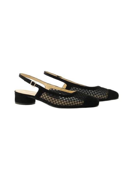 HASSIA - Kingad Roma H-Last Low Heel Slingback - 0100 BLACK | Stockmann - photo 2