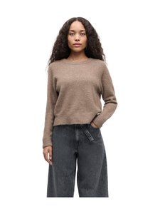 Samsoe Samsoe - Nor Short -neulepusero - 170909TCX FOSSIL | Stockmann