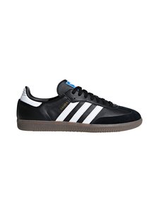adidas Originals - Samba OG ādas apavi - B75807 CBLACK/FTWWHT/GUM5 | Stockmann