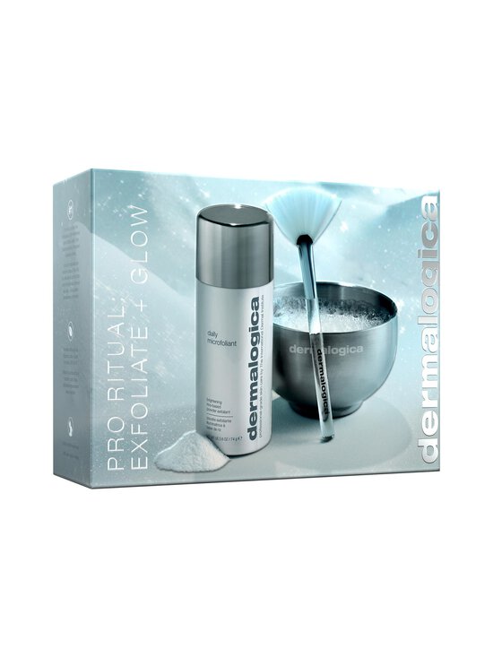 Dermalogica - Pro Ritual: Exfoliate + Glow -lahjapakkaus - NOCOL | Stockmann - photo 1