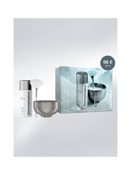 Dermalogica - Pro Ritual: Exfoliate + Glow -lahjapakkaus - NOCOL | Stockmann - photo 2