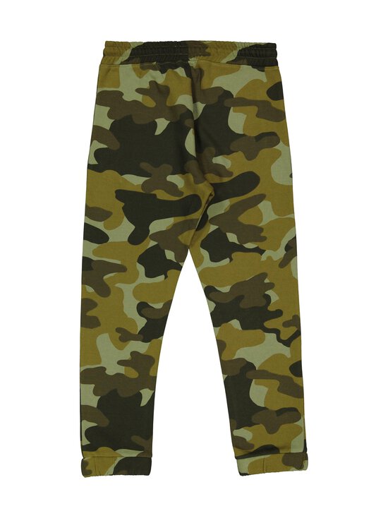 BASIC by Stockmann - MARLO-collegehousut - ARMY - photo 2 BASIC by Stockmann - MARLO-collegehousut - ARMY | Stockmann - photo 2