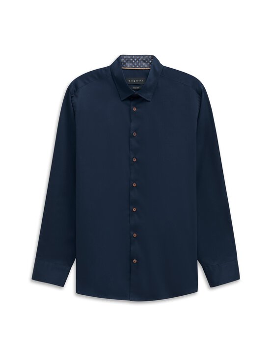 Bugatti - Modern Fit krekls ar apkakli - 390NAVY - photo 1 Bugatti - Modern Fit krekls ar apkakli - 390NAVY | Stockmann - photo 1