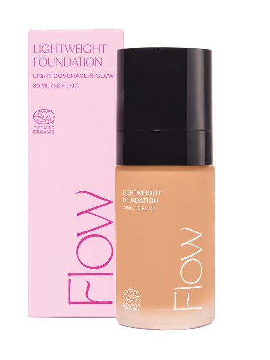 Flow Cosmetics - Lightweight Foundation -meikkivoide - NOCOL | Stockmann - photo 2