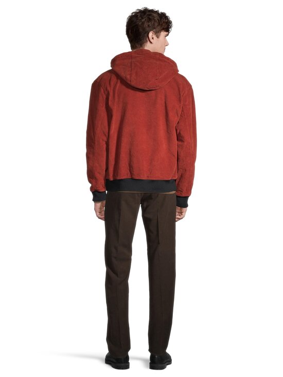 PS Paul Smith - HOODED -untuvatakki - 26 RED - photo 5 PS Paul Smith - HOODED -untuvatakki - 26 RED | Stockmann - photo 5