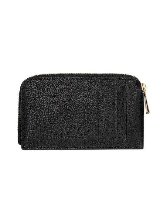 Longchamp - Nahast kaarditasku Le Foulonné - 001 BLACK | Stockmann - photo 2