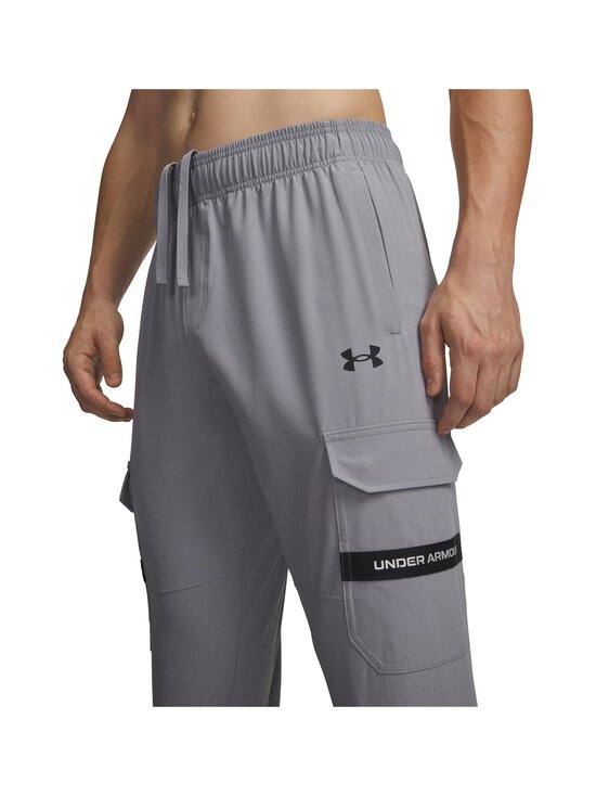 Under Armour - Tech Utility -housut - 035 STEEL | Stockmann - photo 4