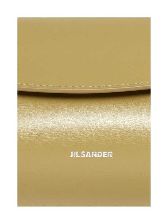 Jil Sander - Cannolo Small -nahkalaukku - 928 PALE LINDEN - photo 3 Jil Sander - Cannolo Small -nahkalaukku - 928 PALE LINDEN | Stockmann - photo 3