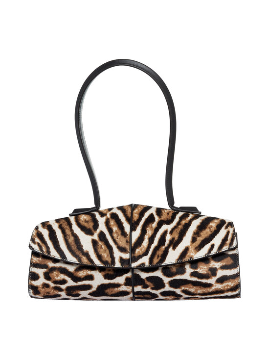 Jil Sander - Linea-olkalaukku - 928 OCELOT PRINT | Stockmann - photo 1