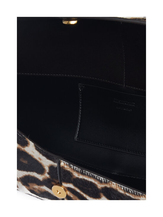 Jil Sander - Linea-olkalaukku - 928 OCELOT PRINT | Stockmann - photo 3