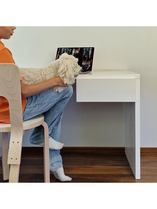Muurame - Startti-työpöytä - VALKOINEN | Stockmann - photo 6