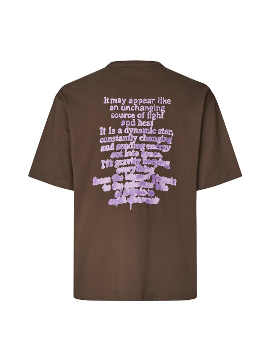 Samsoe Samsoe - SaSteven t-paita - CLR002792 ORCHID MELT | Stockmann - photo 2