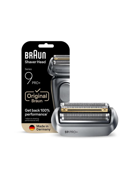 Braun - 95M Series 9 pro + -teräverkko ja terä - BLACK | Stockmann - photo 1