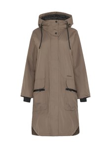 Didriksons - Aiko parka - F07 MOCHA BROWN Didriksons - Aiko parka - F07 MOCHA BROWN | Stockmann