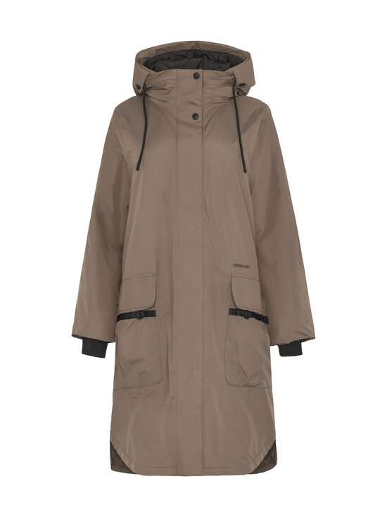 Didriksons - Aiko-parka - F07 MOCHA BROWN - photo 1 Didriksons - Aiko-parka - F07 MOCHA BROWN | Stockmann - photo 1