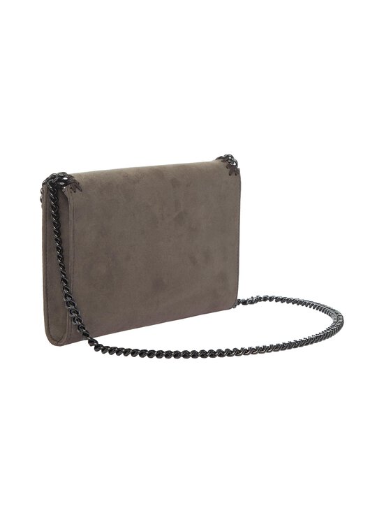 Stella McCartney - Falabella Chain Alter Suede -olkalaukku - 2822 DARK TAUPE | Stockmann - photo 2