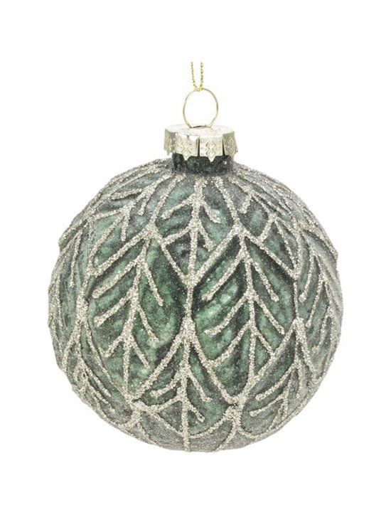 Jõuluehe Glitter bauble