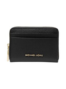 Michael Michael Kors - Jet Set Coin Card ādas maks - 001 BLACK | Stockmann