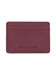Marimekko - Kaarditasku Unikko - 380 WINE RED | Stockmann