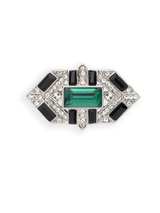 Lauren Ralph Lauren - Holiday 2026 Pins Pave Deco -rintakoru - RHD/MULTI | Stockmann - photo 1