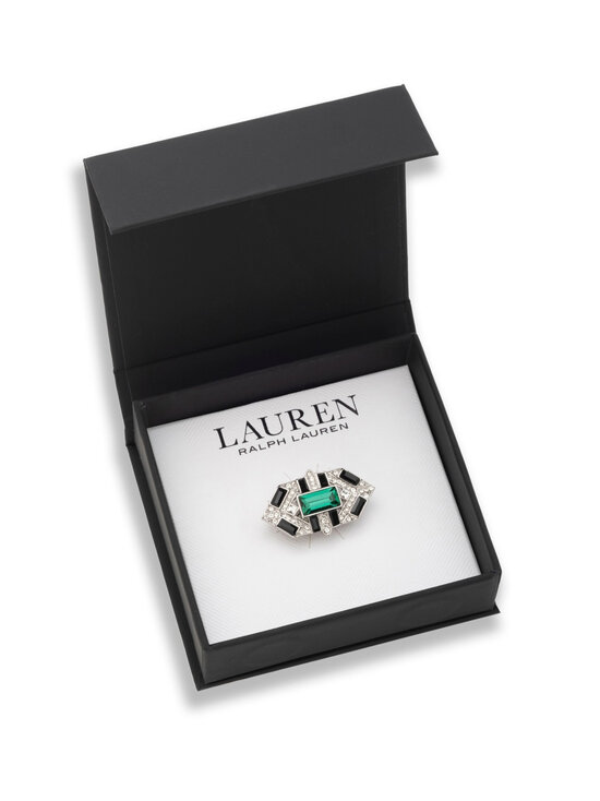 Lauren Ralph Lauren - Holiday 2026 Pins Pave Deco -rintakoru - RHD/MULTI | Stockmann - photo 2