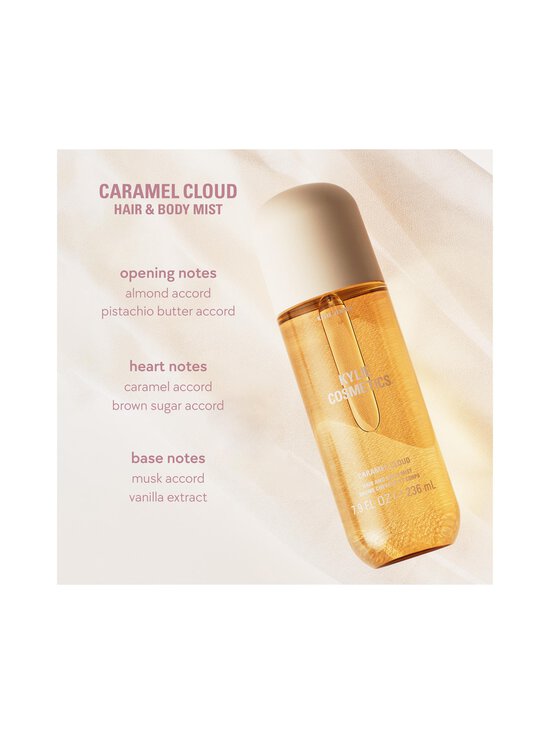 Kylie Jenner - Caramel Cloud Bodymist -vartalosuihke - NOCOL | Stockmann - photo 5