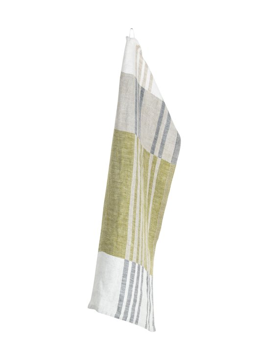 Lapuan Kankurit - Toffee lina dvielis - 54 OLIVE-GREY | Stockmann - photo 1