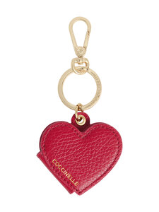 Coccinelle - Heartycharm Photo Holder -avaimenperä - R02 SCARLET | Stockmann