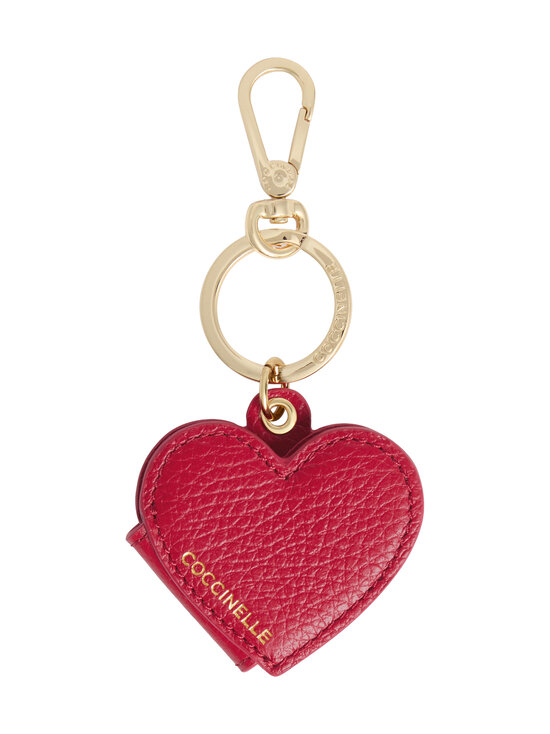 Coccinelle - Heartycharm Photo Holder -avaimenperä - R02 SCARLET | Stockmann - photo 1