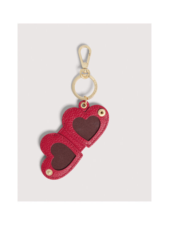 Coccinelle - Heartycharm Photo Holder -avaimenperä - R02 SCARLET | Stockmann - photo 2