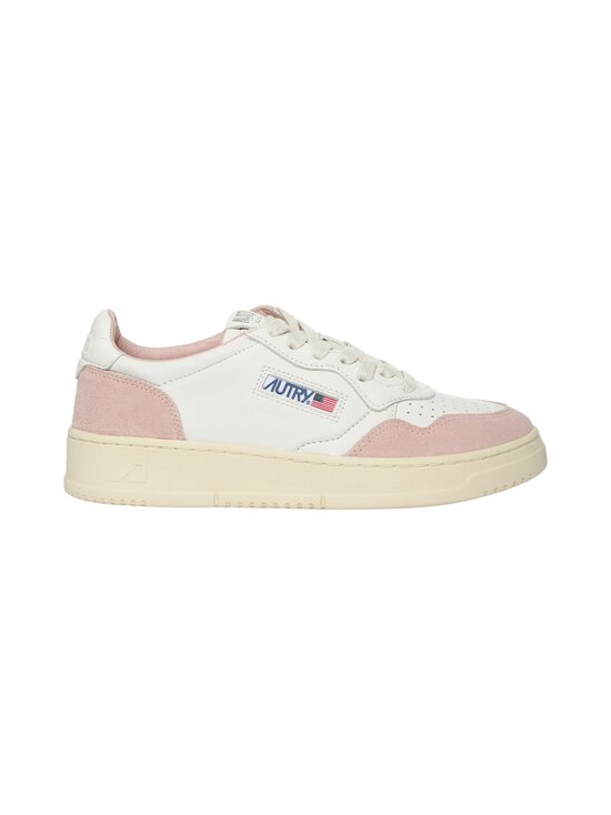AUTRY - Medalist Low -sneakerit - WHT/POWDER - photo 1 AUTRY - Medalist Low -sneakerit - WHT/POWDER | Stockmann - photo 1