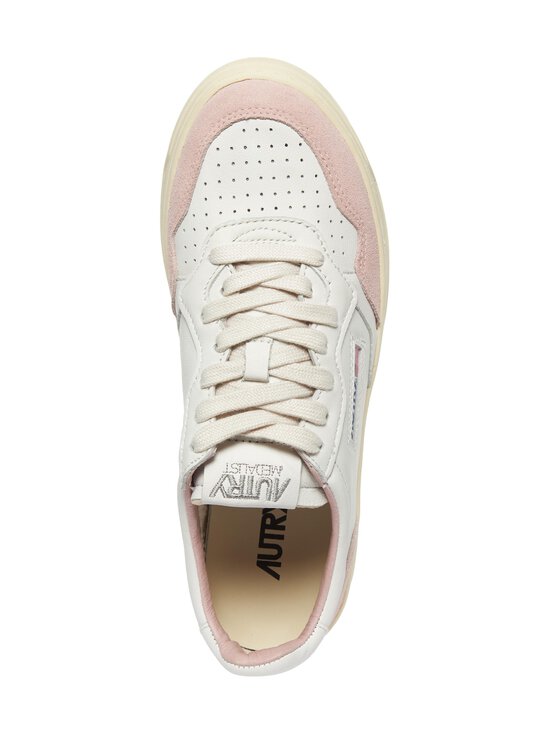 AUTRY - Medalist Low -sneakerit - WHT/POWDER - photo 2 AUTRY - Medalist Low -sneakerit - WHT/POWDER | Stockmann - photo 2