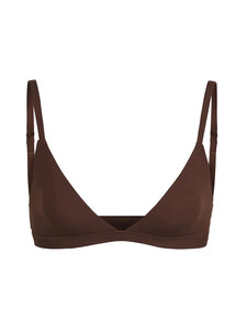 SKIMS - Fits Everybody Bralette -kolmiorintaliivit - COCOA | Stockmann