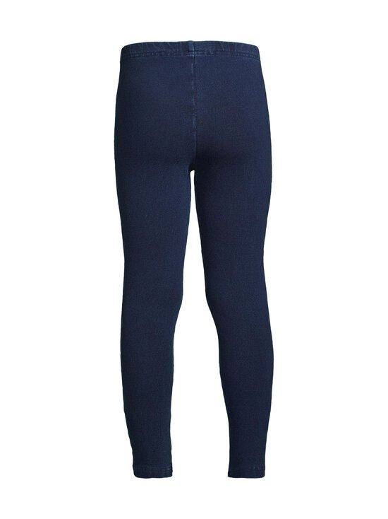 Bogi - Edna-farkkutyyliset leggingsit - DK. BLUE DENIM - photo 2 Bogi - Edna-farkkutyyliset leggingsit - DK. BLUE DENIM | Stockmann - photo 2