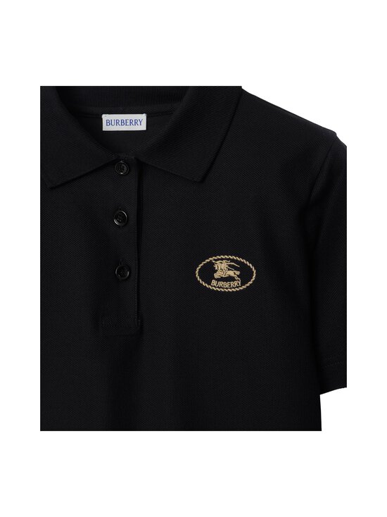 Burberry - For Jersey -pikeepaita - A1189 BLACK | Stockmann - photo 5