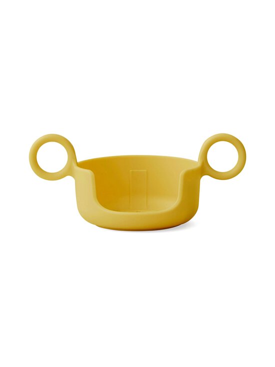 Beak mug handle