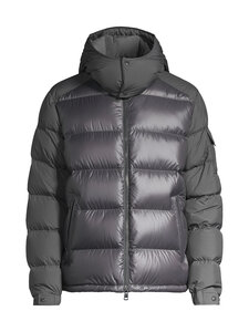 Moncler - Maya-toppatakki - 921 DARK GREY | Stockmann
